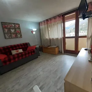  Appartement Agréable Studio Cabine à St Lary Soulan - 5 Couchages