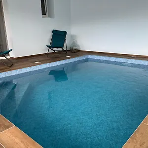 Maison Avec Piscine Interieure Privee, Buses De Spa, Jardin Clos Et Parking , Aouste-sur-Sye France