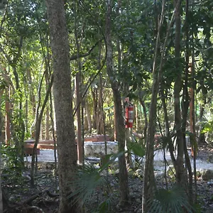 Glamping Mayan Glam , Tulum Mexique